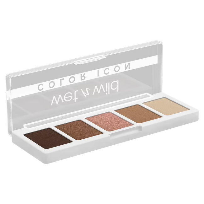 Wet n Wild Color Icon 5 Pan Palette paleta cieni do powiek