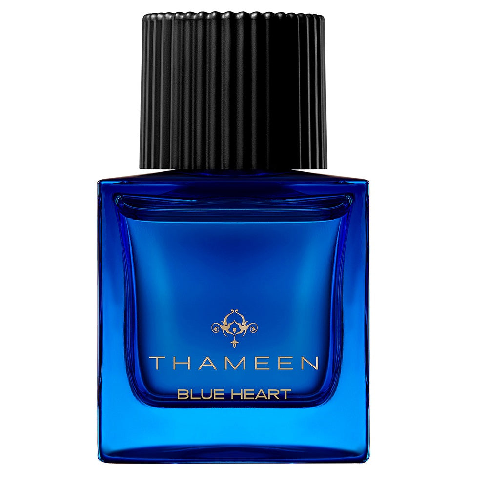 thameen blue heart