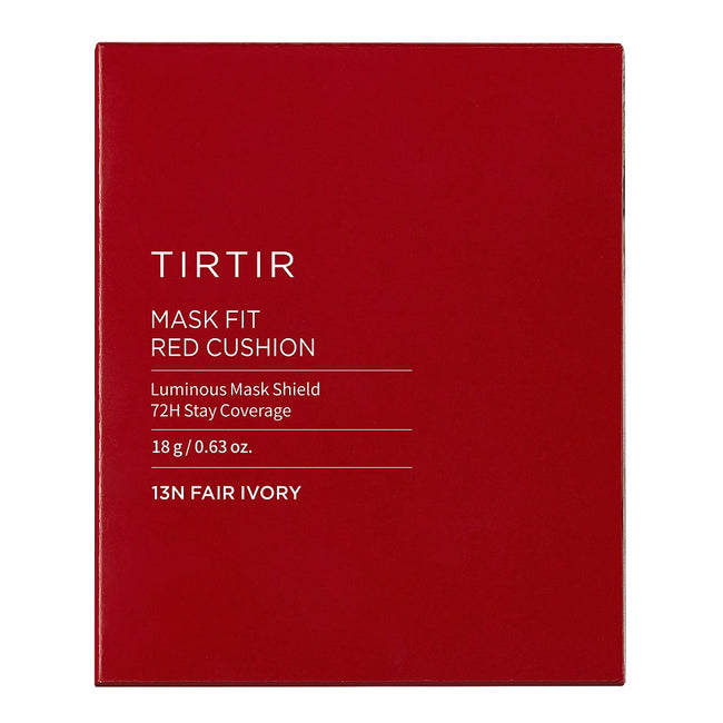Tirtir Mask Fit Red Cushion długotrwały podkład do twarzy w poduszce