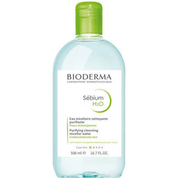 Bioderma Sebium H2O woda micelarna