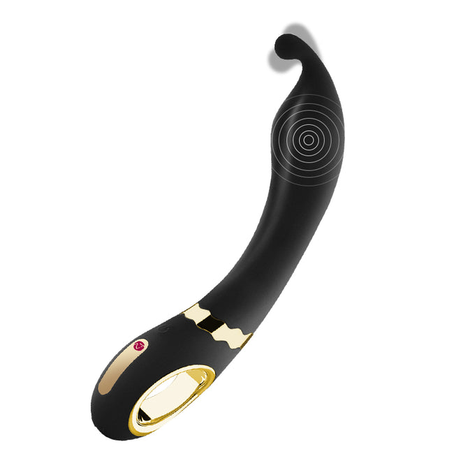 Nomi Tang Tease G-Spot wibrator do punktu G Black