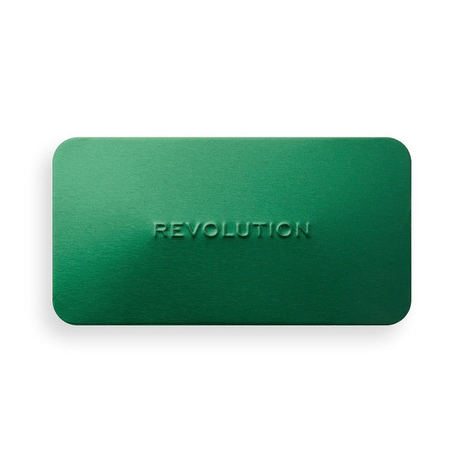 Makeup Revolution Forever Flawless Dynamic Eyeshadow Palette paleta cieni do powiek