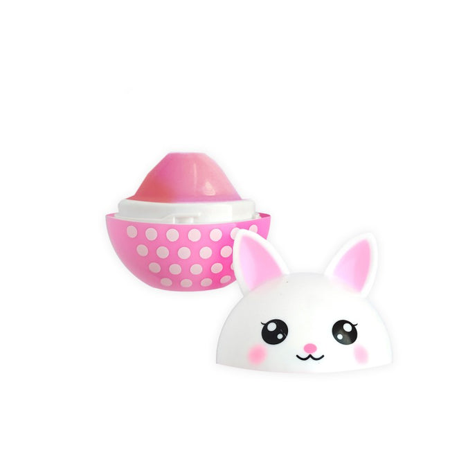Cosmepick Lip Balm Strawberry Bunny balsam do ust 6g