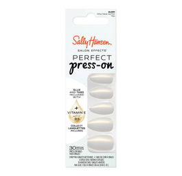 Sally Hansen Salon Effects sztuczne paznokcie 001 Only Have Ice For You 30szt