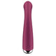 Satisfyer Spinning G-Spot 1 obrotowy wibrator punktu G Red