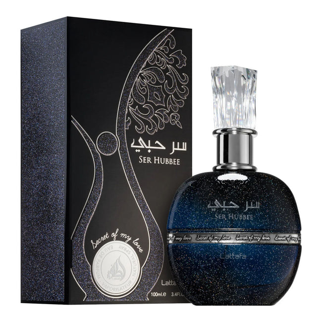 Lattafa Ser Hubbee woda perfumowana spray