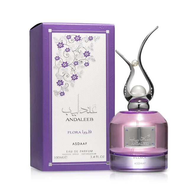 Asdaaf Andaleeb Flora woda perfumowana