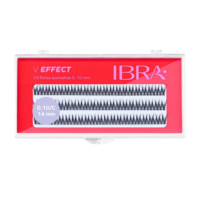 Ibra V Effect kępki rzęs