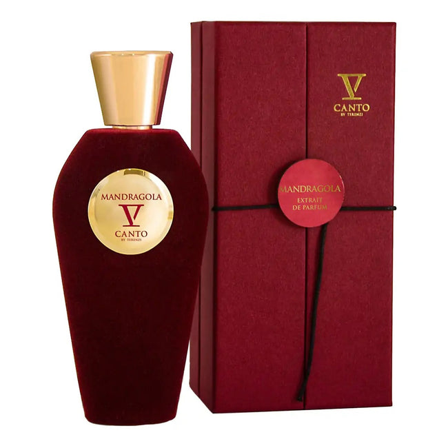 V Canto Mandragola ekstrakt perfum