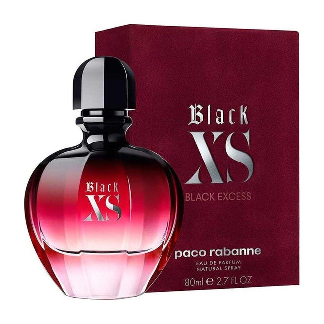 Paco Rabanne Black XS For Her woda perfumowana spray