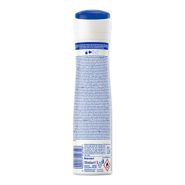 Nivea Solar Sparks antyperspirant spray 150ml