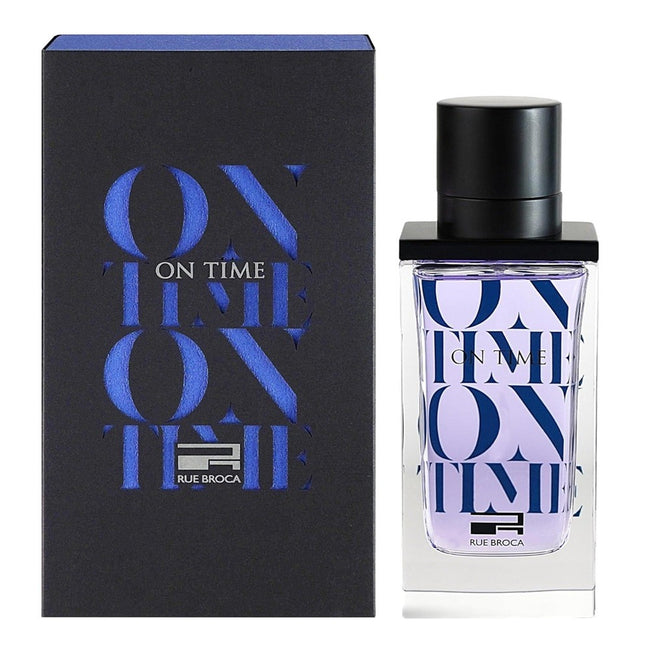 Rue Broca On Time woda perfumowana spray
