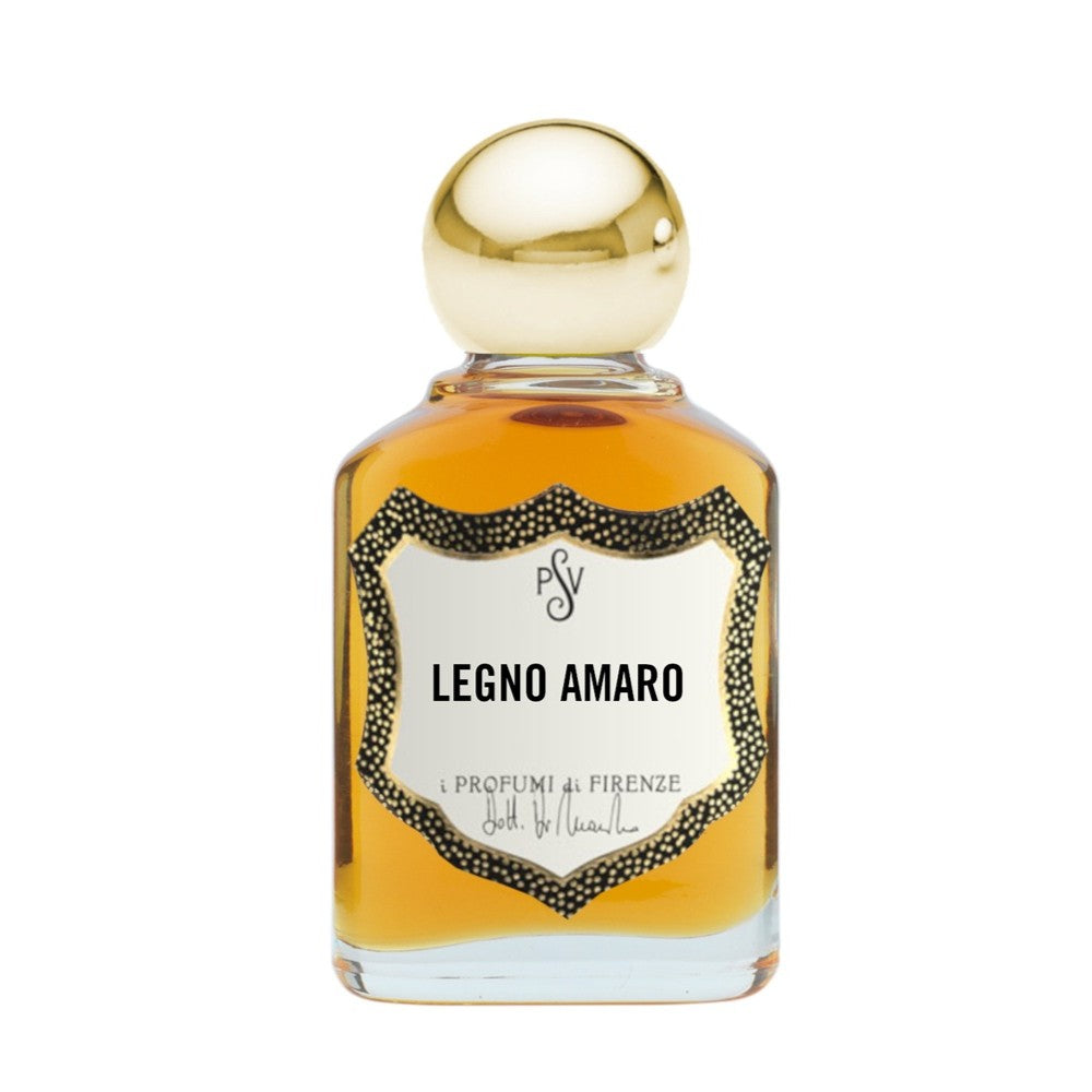 i profumi di firenze legno amaro woda perfumowana 10 ml     