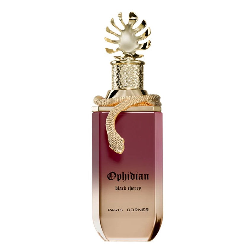 paris corner ophidian black cherry