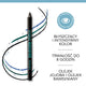 Bourjois Contour Clubbing Waterproof wodoodporna kredka do oczu
