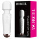 Marc Dorcel Mini Wanderful masażer wielofunkcyjny typu różdżka White
