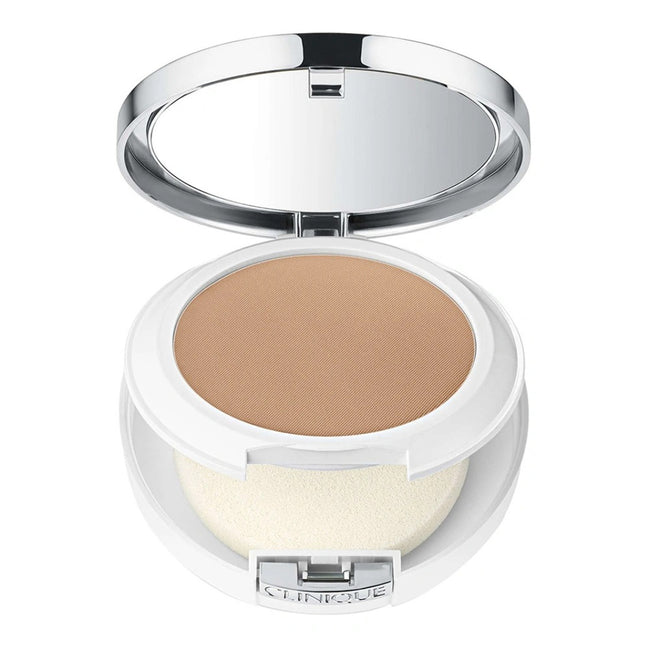Clinique Beyond Perfecting Powder Foundation + Concealer podkład w pudrze i korektor