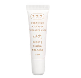 Ziaja Peeling do ust słodka mirabelka 12ml