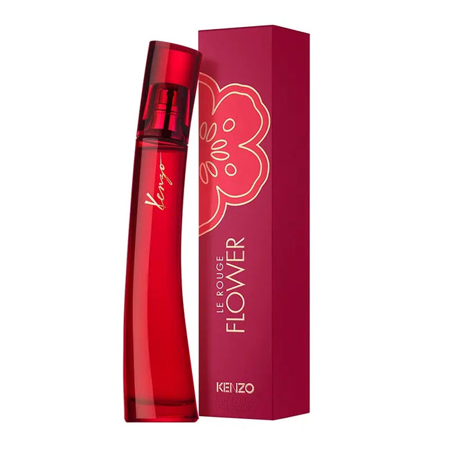 Kenzo Le Rouge Flower by Kenzo woda perfumowana