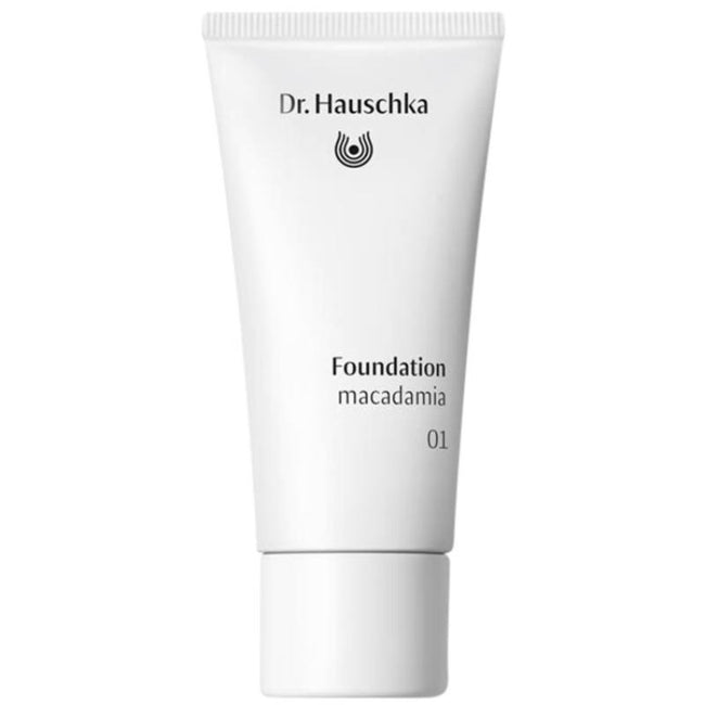 Dr. Hauschka Foundation podkład do twarzy 30ml