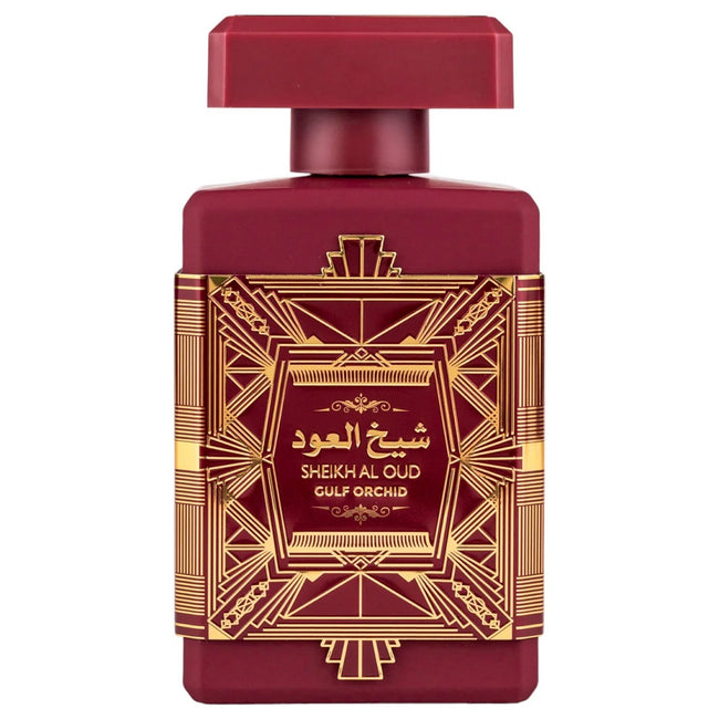 Gulf Orchid Sheikh Al Oud Red woda perfumowana spray