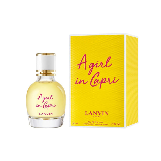 Lanvin A Girl In Capri woda toaletowa spray