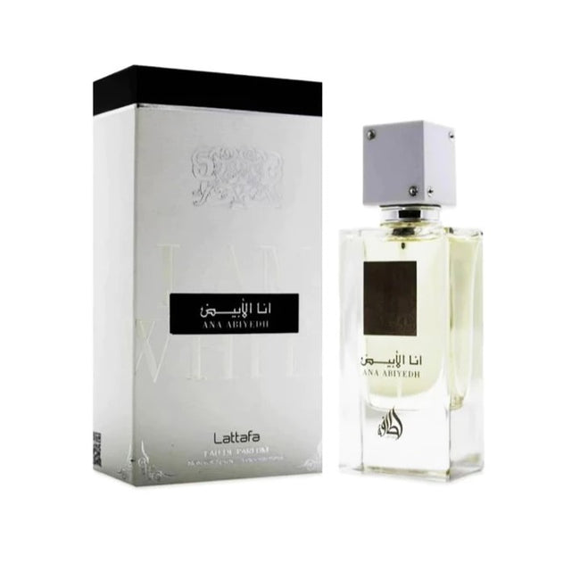 Lattafa Ana Abiyedh I Am White woda perfumowana