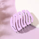 Sister Young Mila Pocket Hair Brush mała szczotka do włosów Liliac
