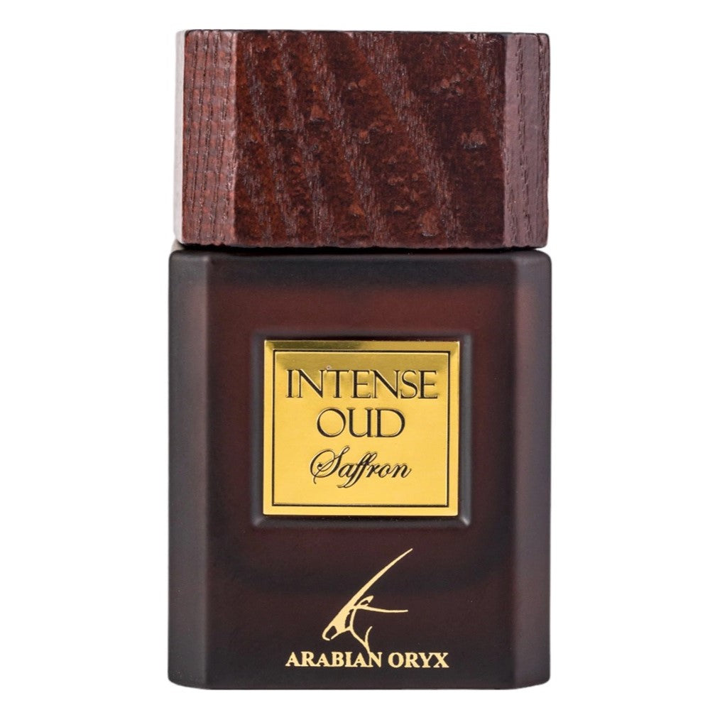 arabian oryx intense oud saffron