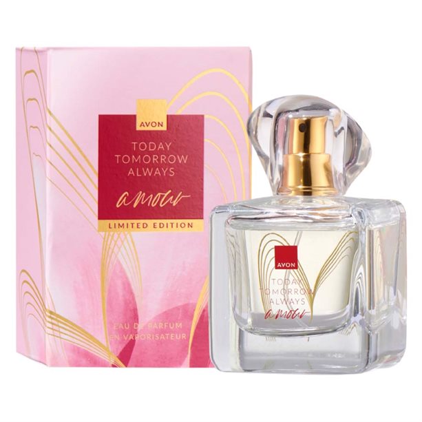 Avon Today Tommorow Always Amour woda perfumowana