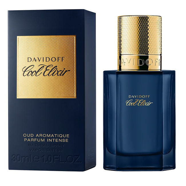 Davidoff Cool Elixir Man perfumy