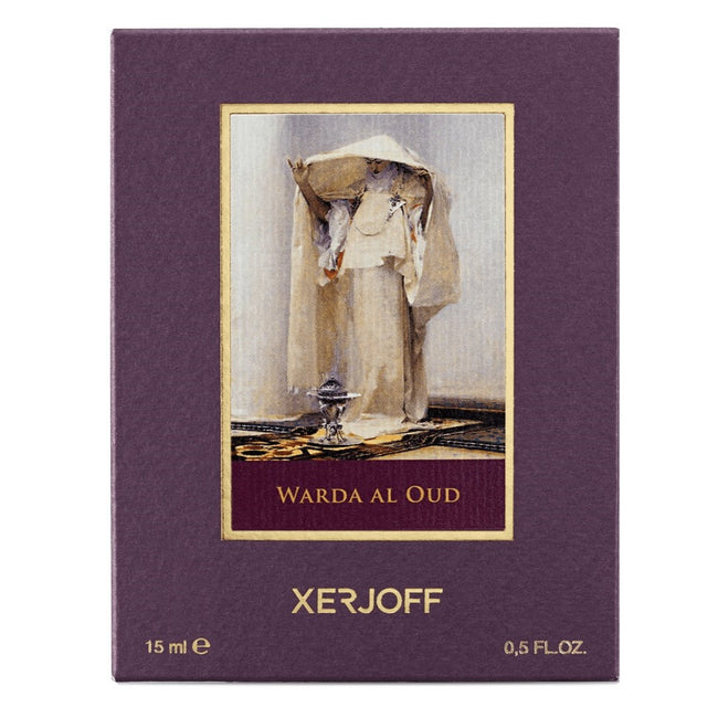 Xerjoff Warda Al Oud olejek perfumowany