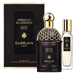 Guerlain Santal Royal zestaw woda perfumowana spray 125ml + woda perfumowana spray 15ml
