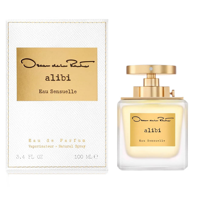 Oscar de La Renta Alibi Eau Sensuelle woda perfumowana spray