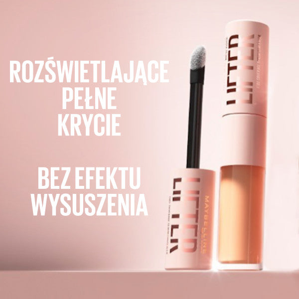 Maybelline Lifter Concealer rozświetlający korektor do twarzy 11ml