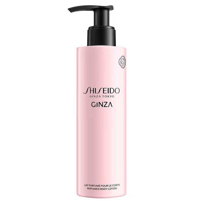 Shiseido Ginza perfumowany balsam do ciała 200ml