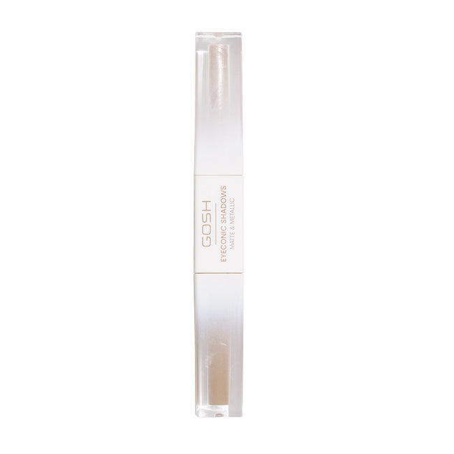 Gosh Matte & Metallic cień w kremie z aplikatorem