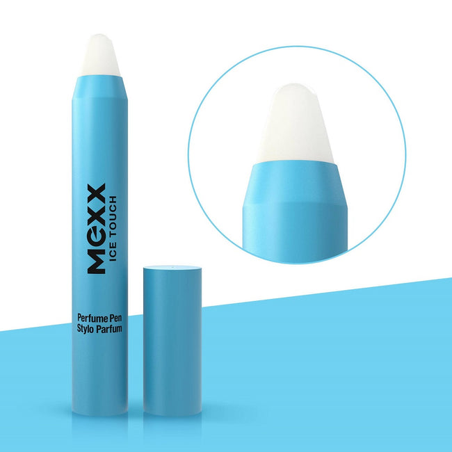 Mexx Ice Touch Woman perfumy w penie
