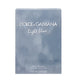Dolce & Gabbana Light Blue Pour Homme woda toaletowa spray