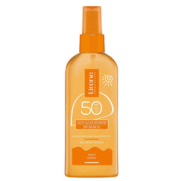Lirene Sun suchy olejek arganowy SPF50 150ml