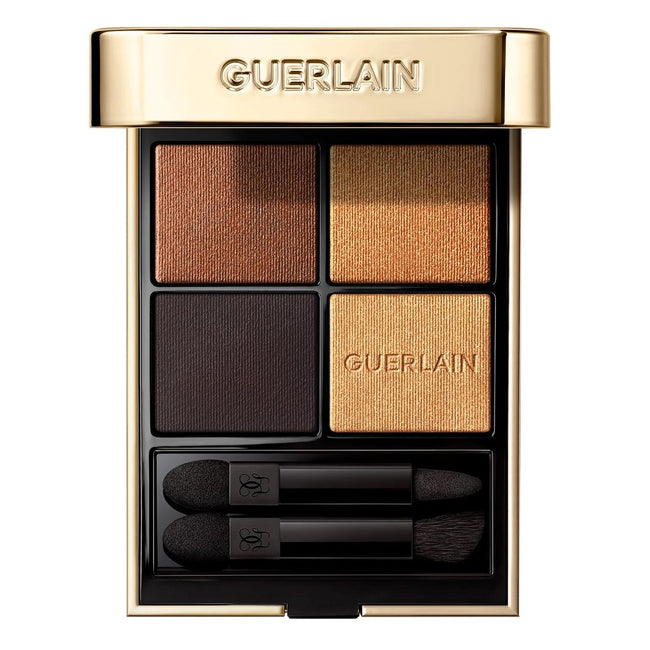 Guerlain Ombres G paleta czterech cieni do powiek