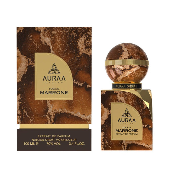 Auraa Desire Tocco Marrone ekstrakt perfum