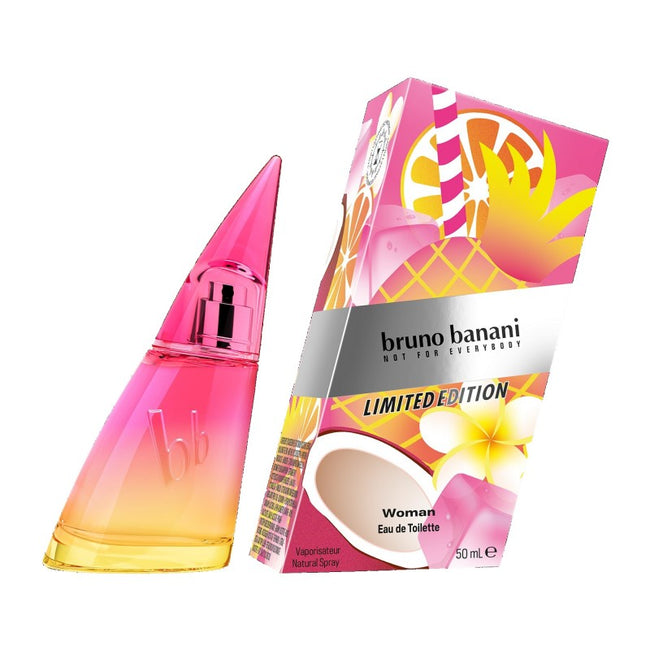 Bruno Banani Woman Summer Limited Edition 2025 woda toaletowa spray