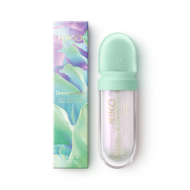 KIKO Milano Dreamphoria 3D Hydra Lip Oil Limited Edition nawilżający olejek do ust