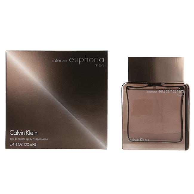 Calvin Klein Euphoria Men Intense woda toaletowa spray