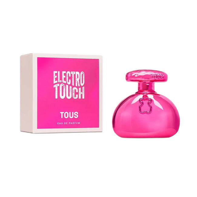 Tous Electro Touch woda perfumowana spray