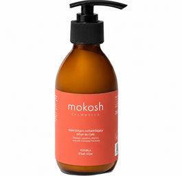 Mokosh Nawilżająco-rozświetlający lotion do ciała Hibiskus 200ml