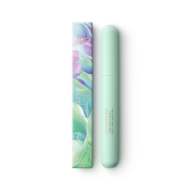 KIKO Milano Dreamphoria Mad About Black Stretching Mascara błyskawicznie wydłużający tusz do rzęs 7ml