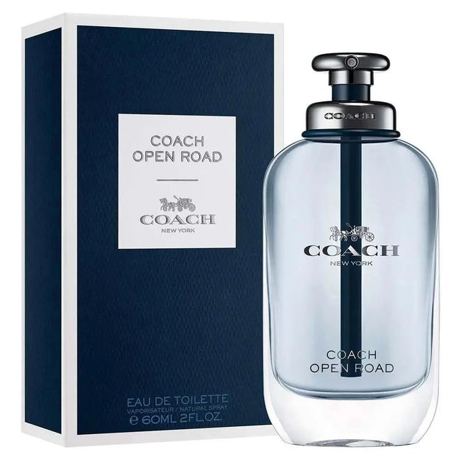 Coach Open Road woda toaletowa spray