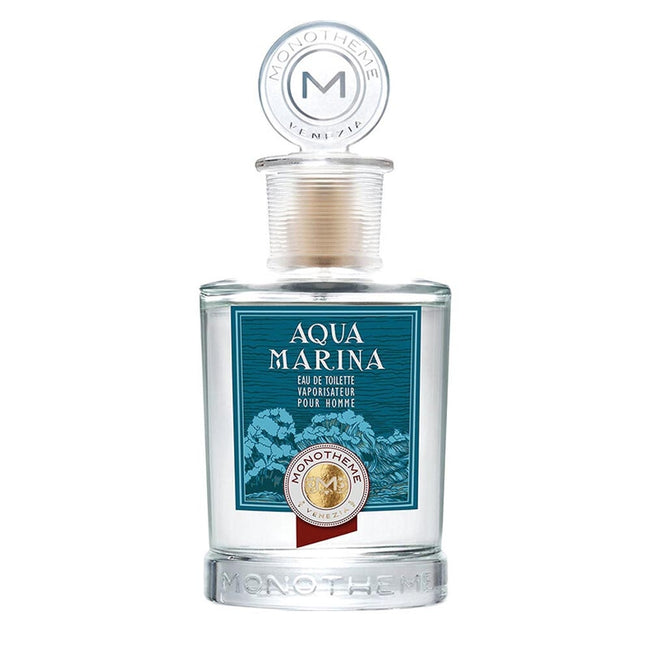 Monotheme Aqua Marina woda toaletowa spray  Tester
